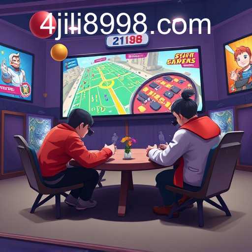 The Rise of Jili8998 in Online Gaming