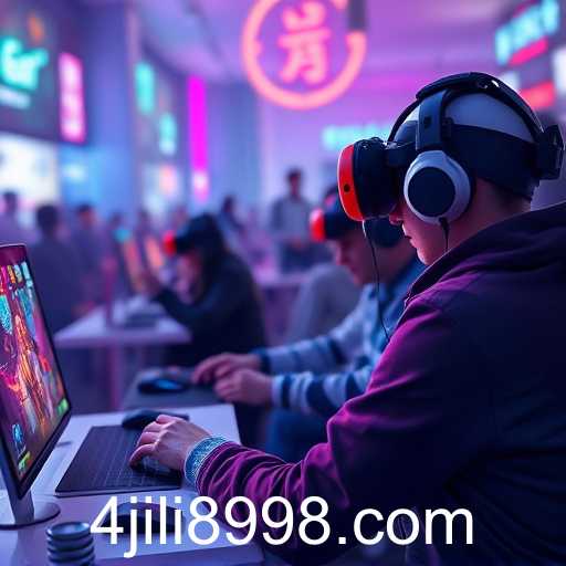 The Rise of Online Gaming in the Digital Age