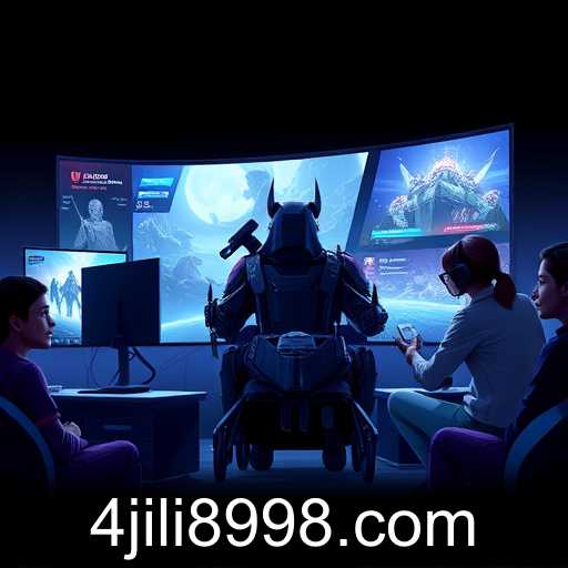 Rise of Online Gaming in the Digital Era