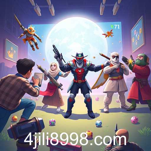 The Rise of Jili8998 in the Gaming World